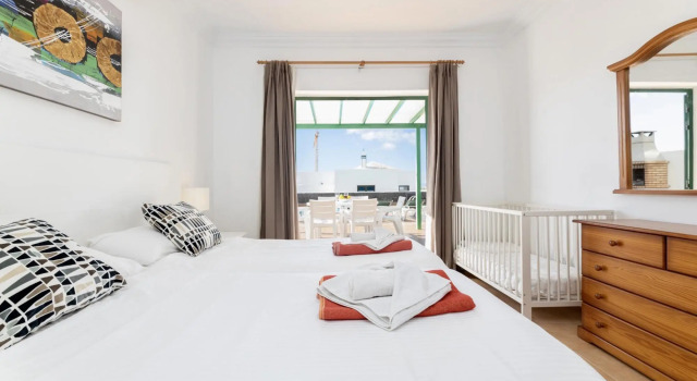 Villa Costa Papagayo 6, Забронировать Вилла Отели Ланцароте 3 звезды, 3*