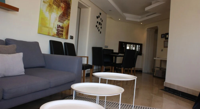 Апартаменты Frontline Penthouse With Private Pool