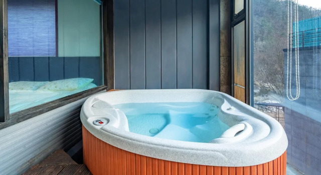 Номер Standard Gapyeong poin PoolVilla pension