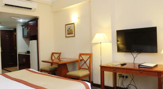 Двухместный номер Standard Al Diar Mina Hotel