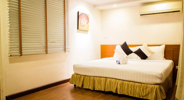 Номер Executive I Residence Hotel Sathorn