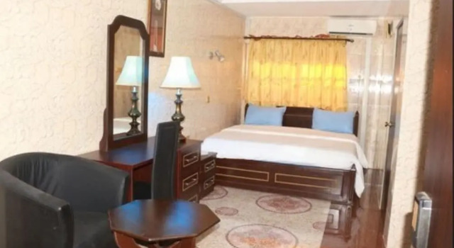 Номер Executive Cute Villa Hotel and Suites