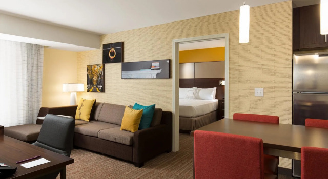 Residence Inn by Marriott Denver Central Park