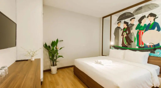 Номер Deluxe Nexy Living