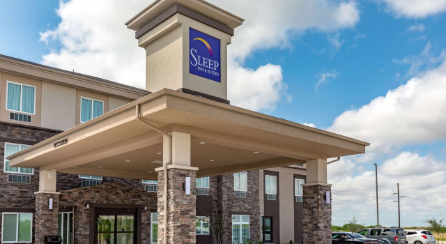 Sleep Inn & Suites Ingleside - Corpus Christi