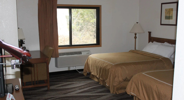 Двухместный номер Standard Boarders Inn and Suites by Cobblestone Hotels - Ripon