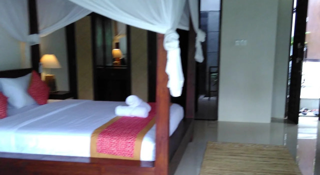 Lotus Villa Ubud, Забронировать Вилла Коттеджи провинции Бали, Коттедж
