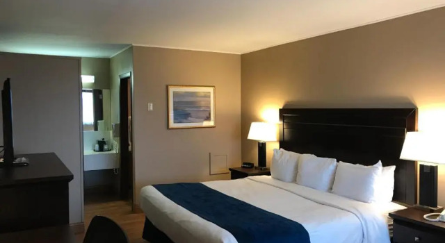 Номер Standard South West Mermaid Inn