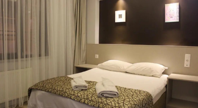 Номер Standard The Corner Inn Hotels By Suit