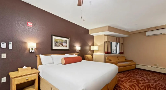 Номер Standard Цокольный этаж The Estes Park Resort