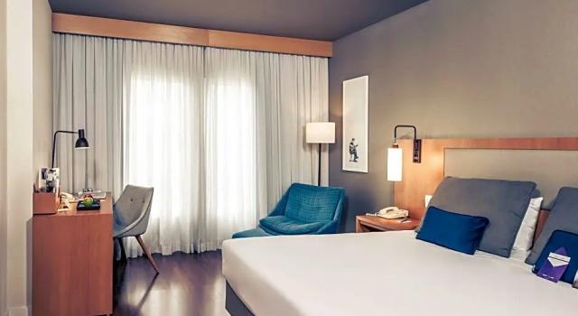 Апартаменты Superior Intercity Campinas