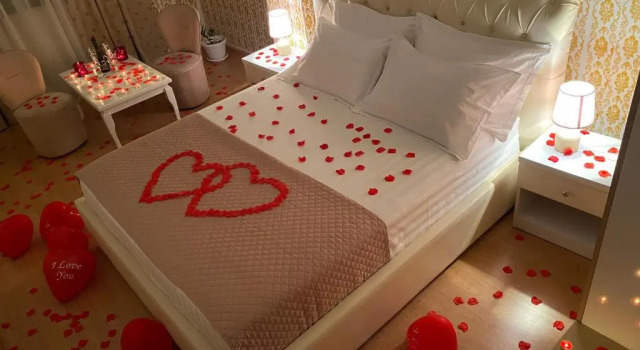 Трёхместный номер Standard Hotel Arberia