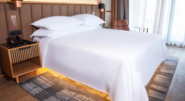 Номер Standard Four Points by Sheraton Prishtina City