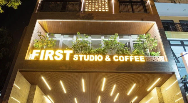 FIRST Studio Hotel Da Nang, Réserver Hôtel Đà Nẵng 