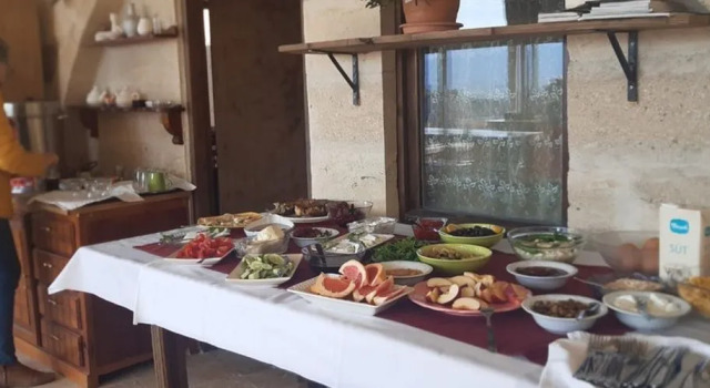 Asir Cave Hotel, Rezerwuj Hotel Ürgüp 