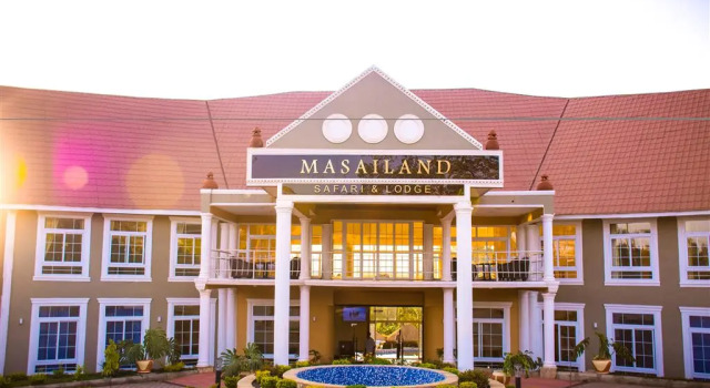 Leisure Safari Lodge