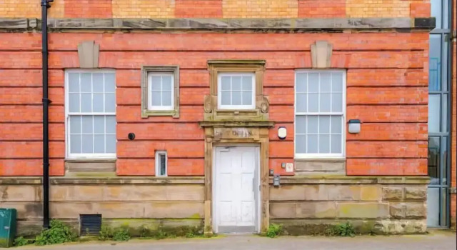 Flat 17 The Old Post Office
