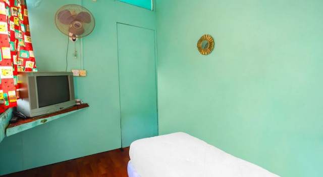 Номер Economy Hotel O Rani Homestay Syariah