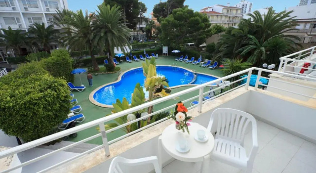 Апартаменты Maracaibo Aparthotel