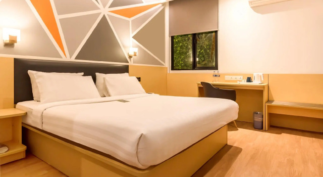 Двухместный номер Superior Juno Jatinegara Jakarta