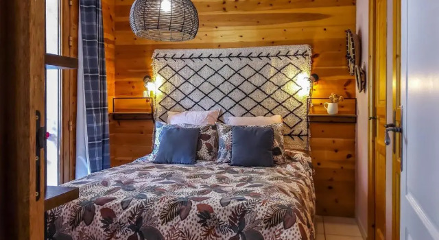 Двухместный номер Standard Gîte Ancolie Bleue