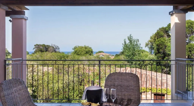 Двухместный номер Standard Perdepera Resort