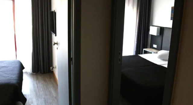 Четырёхместный номер Standard Hotel M