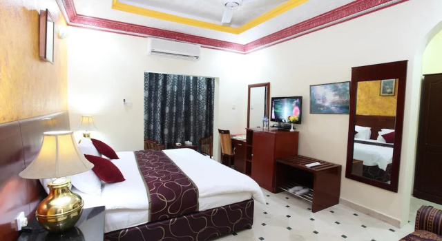 Одноместный номер Standard Al Bahjah Hotel