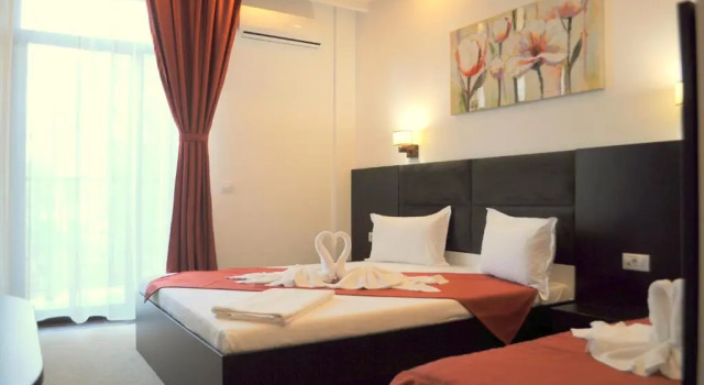 Standard huone Hotel Evia