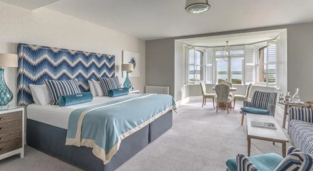 Juniorsuite The Metropole