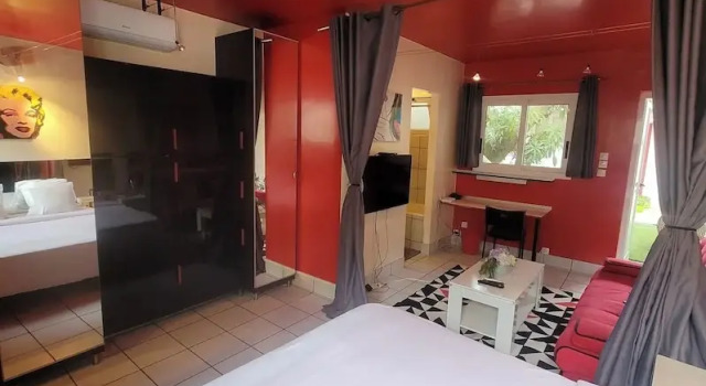Люкс Deluxe Maison dhôtes villa Anna Dakar