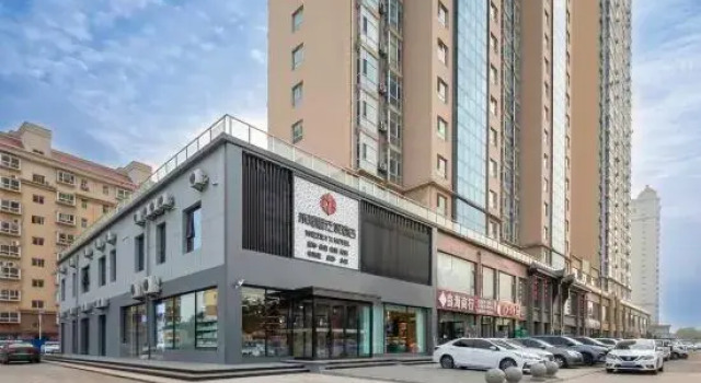 Unknown Lifanyu Hotel (Xiaoyi Old Town Store), Prenota Hotel Xiaoyi Liuliang City District