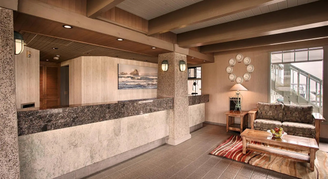 Cavalier Oceanfront Resort, Забронировать Курортный отель СПА-отели San Luis Obispo County, SPA-услуги