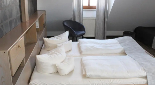 Двухместный номер Standard Hotel & Landgasthof Forsthof