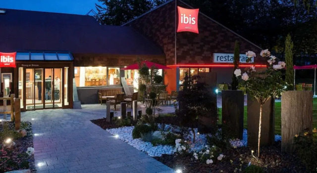 ibis Bourg en Bresse, Rezerwuj Hotel Bourg-en-Bresse Ain