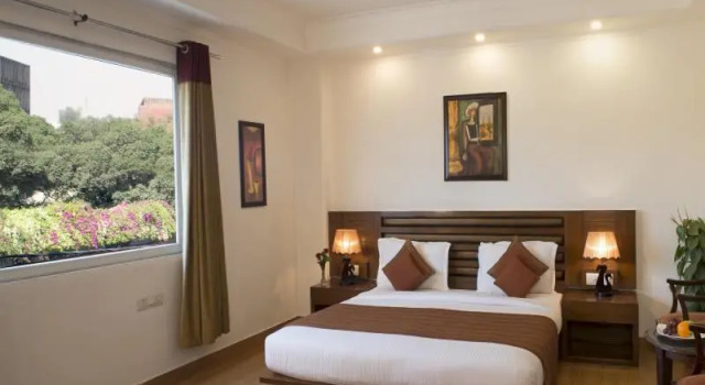 Номер Deluxe Anila Hotel