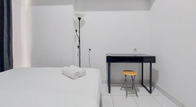Homey And Best Deal 1Br Casa De Parco Apartment