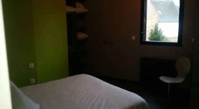 Семейный номер Standard Дуплекс с 4 комнатами Hôtel des Rochers