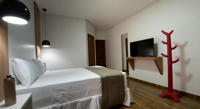 Люкс Deluxe W4 Hotel