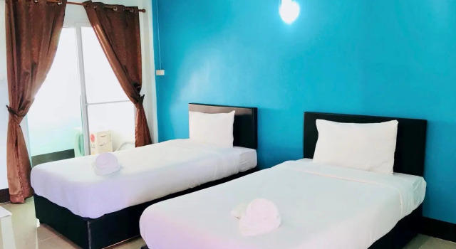 Двухместный номер Standard Chat House Chiang Rai
