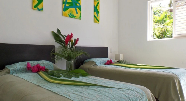 Gorgeous, 3-bedroom Villa With a Flower-filled Garden and an Infinity, Book Villa Sommerhuse i Las Terrenas, Hytte