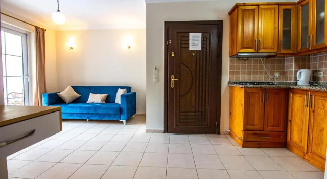 Апартаменты Дуплекс Tayfun Apart Hotel
