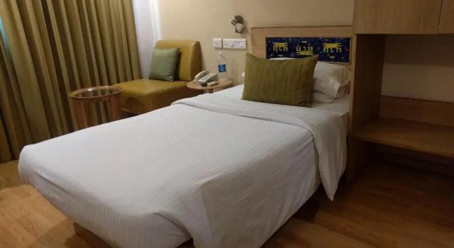 Одноместный номер Standard Lemon Tree Hotel, Udyog Vihar, Gurugram