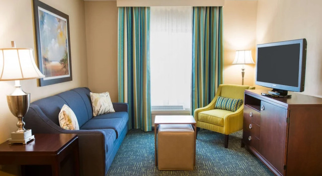 Двухместный номер Premium Homewood Suites by Hilton Davidson