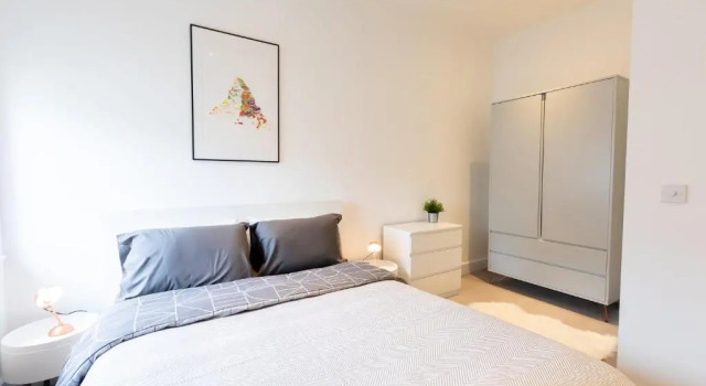 Modern and Spacious 1 Bed Apartment City Centre, Varaa Huoneisto Asunnot kohteessa Merseyside, Huoneisto