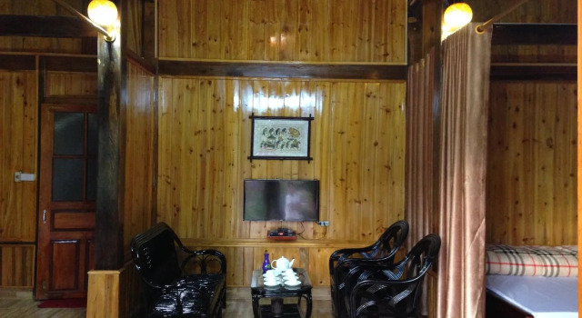 Sapa Garden Resort, Prenota Resort Hotel resort a Lao Cai, Resort