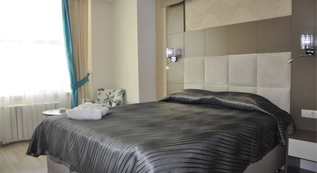 Трёхместный номер Standard Ayseli Otel