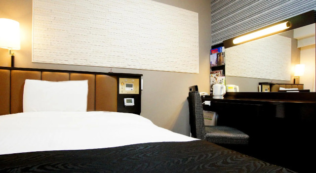 Номер Standard Hotel Chiba Inzaimakinohara Ekimae