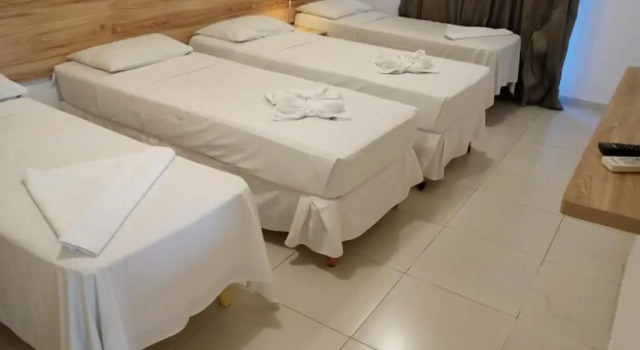 Семейный номер Standard Hotel Refugio