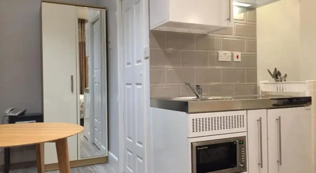 Студия Avis Hotel